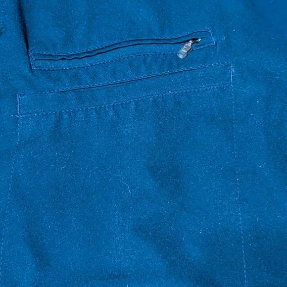 Healing Hands Navy Scrub Set - Picture 7 of 14